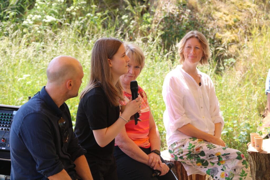 Folkemødet 2023 - paneldebat