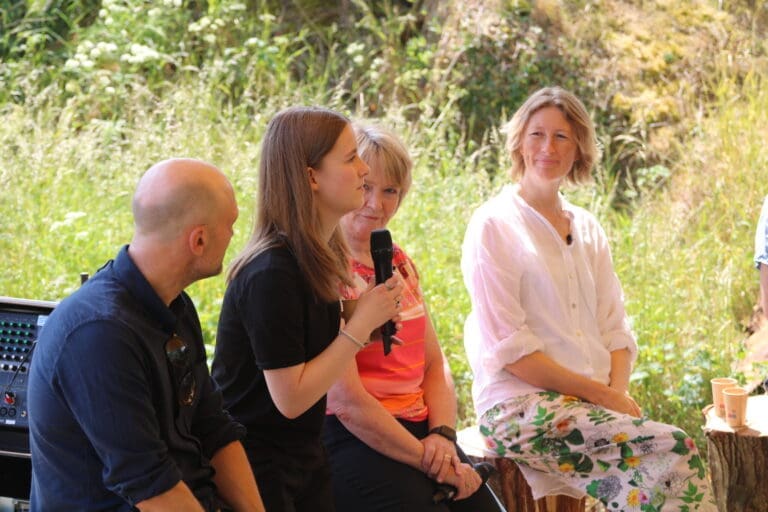 Folkemødet 2023 - paneldebat