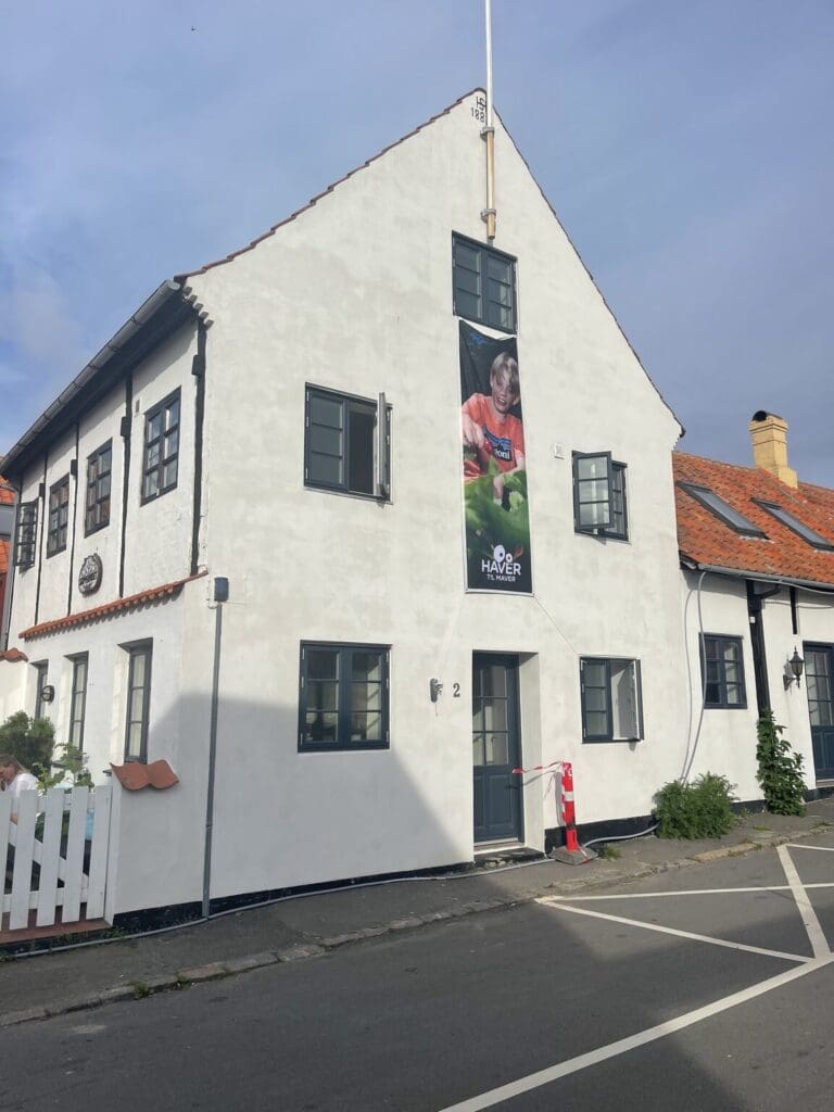 Mød os på Folkemødet 11.-13. juni