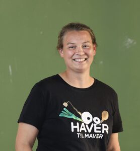 Amalie Møller Larsen