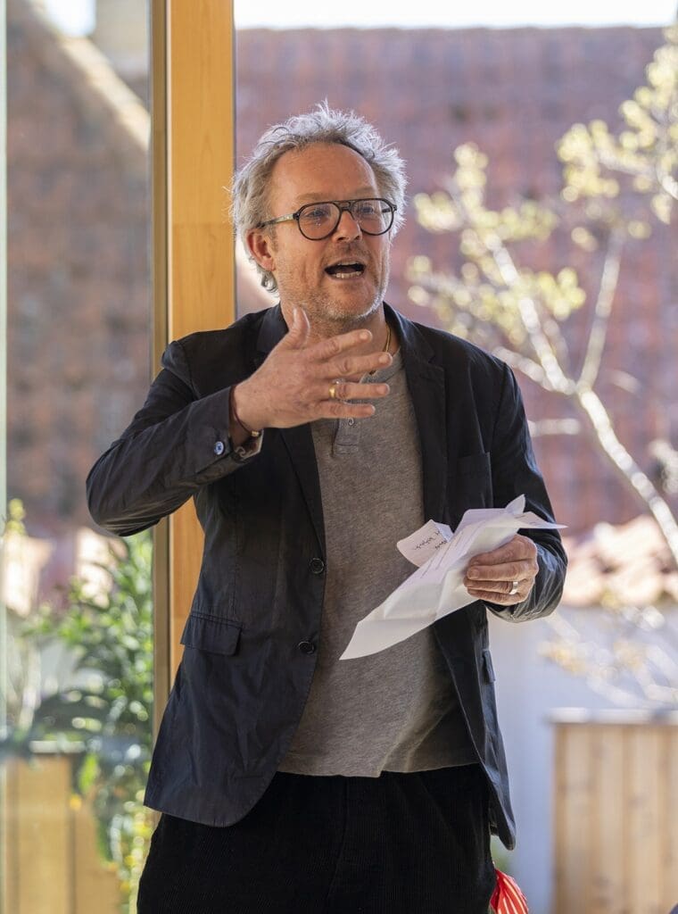 Vi er på Madens Folkemøde!