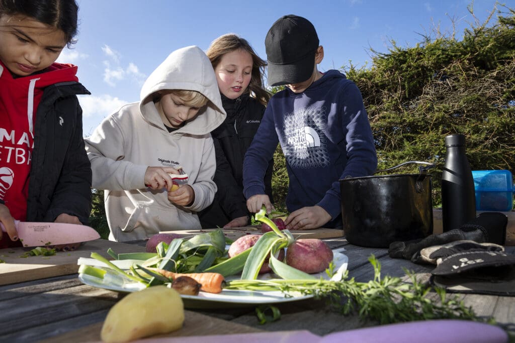 Workshop – Høst, hak og haps!