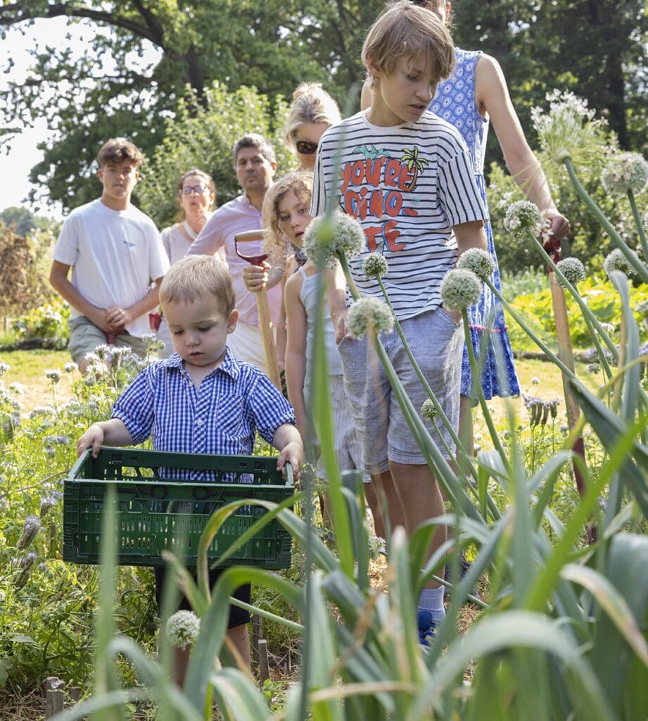 Teamdag eller familiedag for medarbejdere