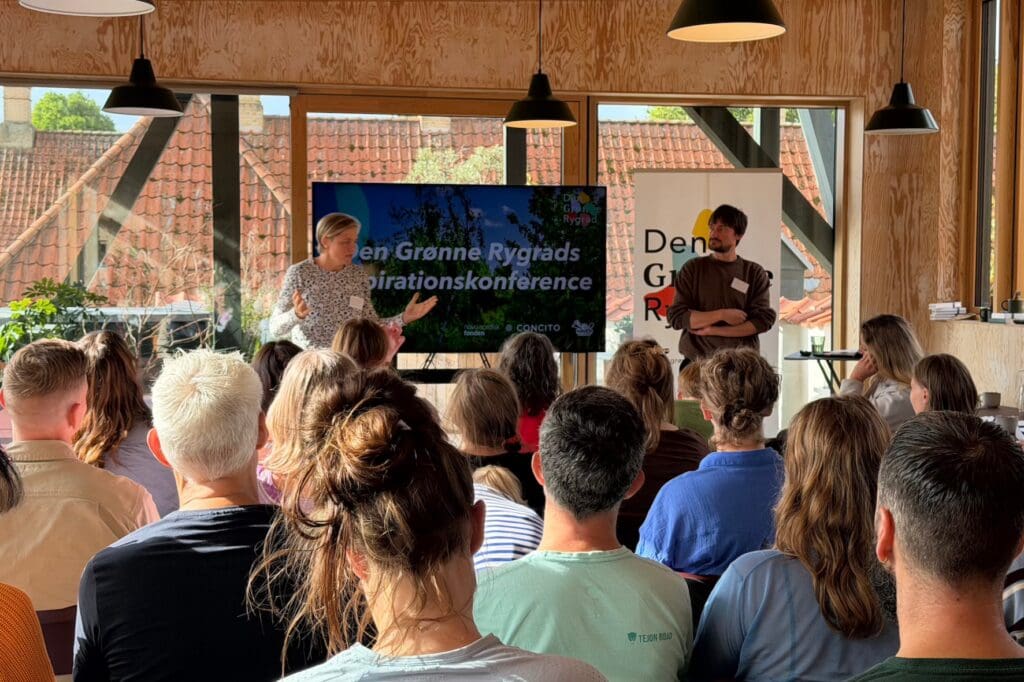 Inspirationskonferencen for Åben skole på Randers Naturcenter